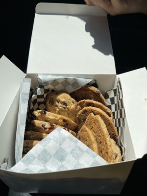 The DW Cookie Company by null