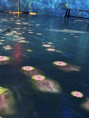 Van Gogh: The Immersive Experience by null