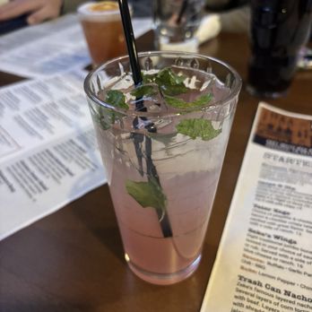 Zeke's Rooftop & Grill - Signature Mojito - Bars Near Me - Johnston, Iowa Zeke's Rooftop & Grill - Signature Mojito - Bars Near Me - Johnston, Iowa