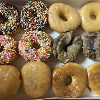 Sweeties Donuts - Donuts - Donuts Near Me - Canyon Lake, Texas
