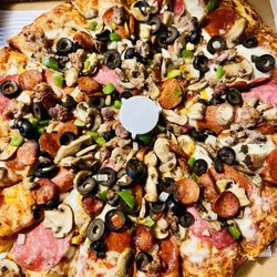 VIP Pizza - Large Big Joe's Combo
