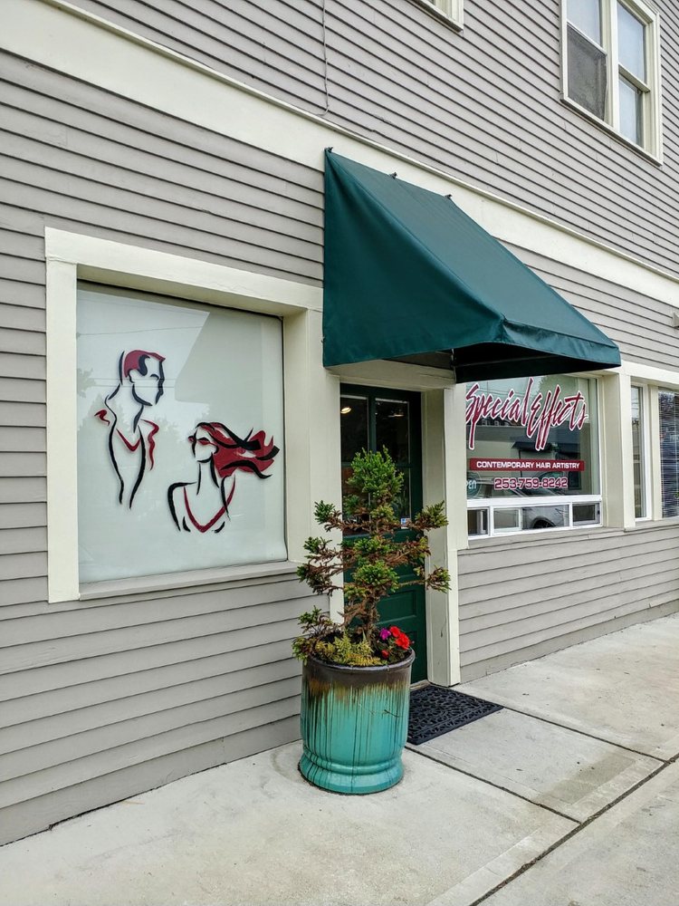 SPECIAL EFFECTSCONTEMPORARY HAIR ARTISTRY Updated October 2024