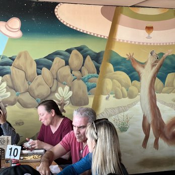 Grnd Sqrl - Gastropubs Near Me - Twentynine Palms, California