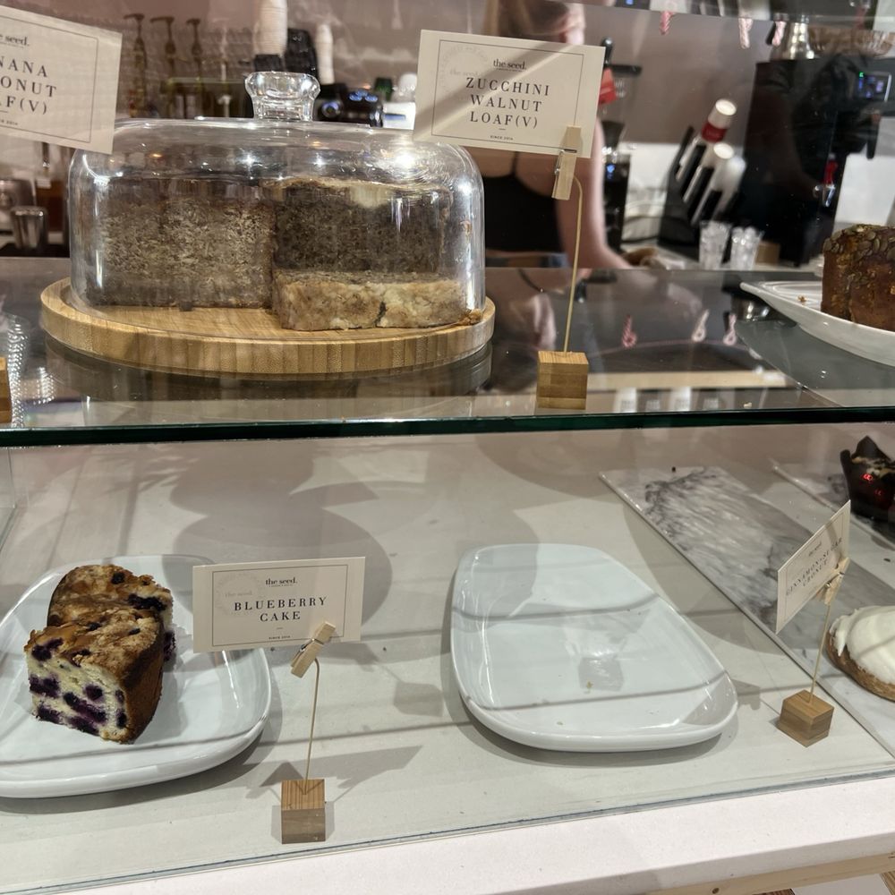 the seed. - Delray Beach - Coffee & Tea Near Me - Delray Beach, Florida
