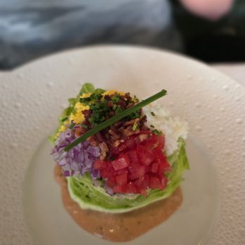 Bull & Bear - $22 Wedge Salad - Steakhouses Near Me - Orlando, Florida Bull & Bear - $22 Wedge Salad - Steakhouses Near Me - Orlando, Florida