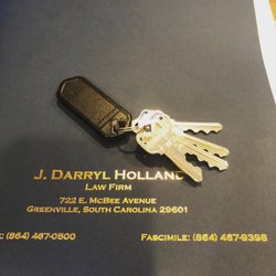 J. Darryl Holland Attorney At Law