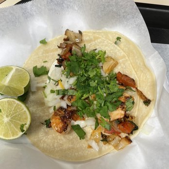 Mariachi's Mexican Food - Shrimp taco add cilantro & onion, no lettuce - Mexican Near Me - Peoria, Arizona Mariachi's Mexican Food - Shrimp taco add cilantro & onion, no lettuce - Mexican Near Me - Peoria, Arizona