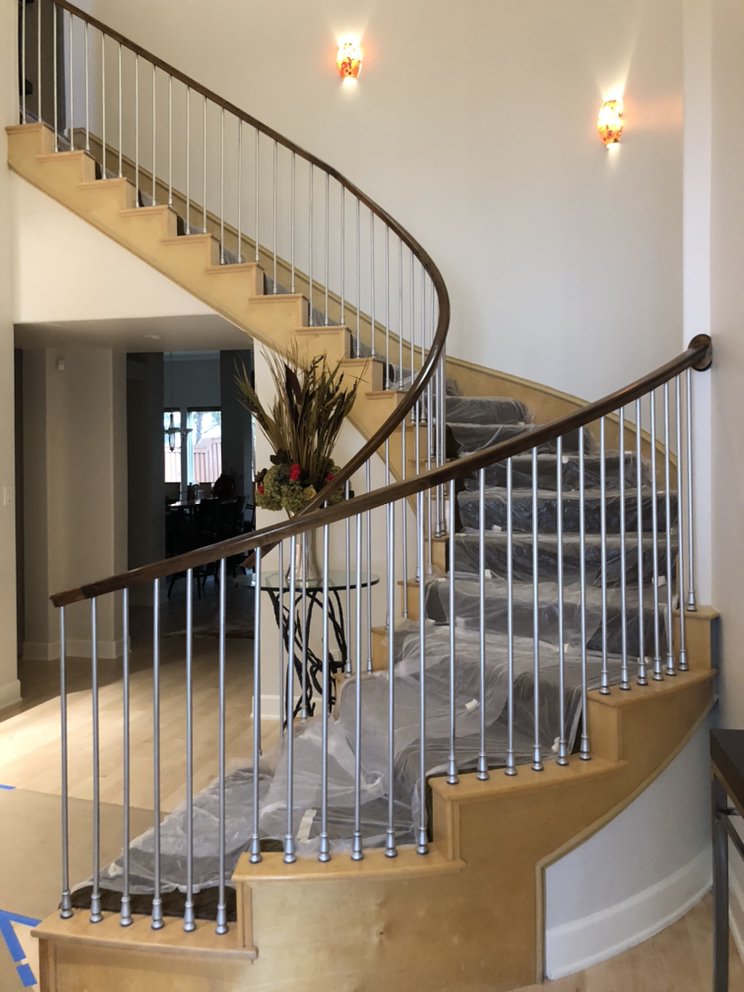 Slide of HJ Contractors