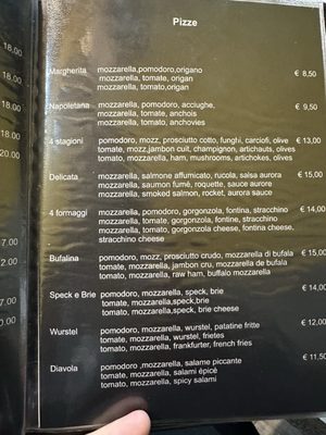 Menu photo 2 Ristorante Stella Ventimiglia, IM