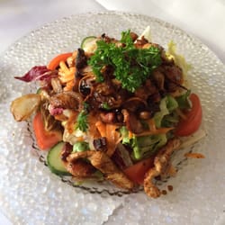 Pizzeria Da Rocco - Salat "Beate"
