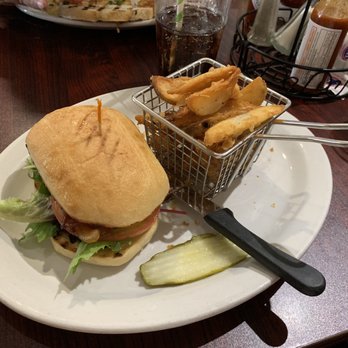 Bacon - BLT or burger? BLT it is, tasty too. - Breakfast & Brunch Near Me - Novato, California