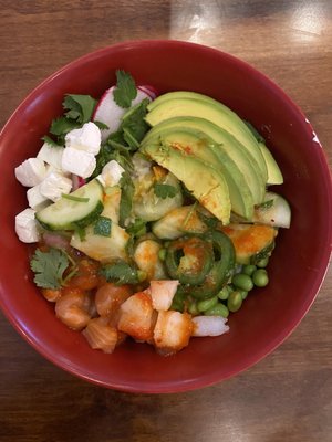 Hilo Poke & Sushi by null
