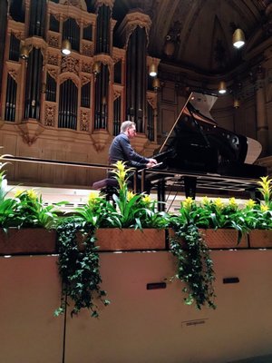 Tonhalle Zürich by null