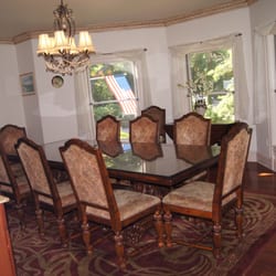 The Saltaire - Dining Room