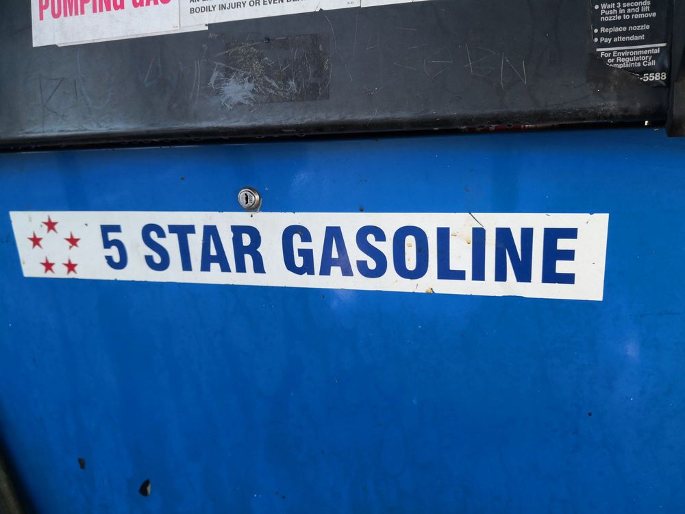 5 STAR GAS Updated October 2024 101 Lincoln Rd W, Vallejo