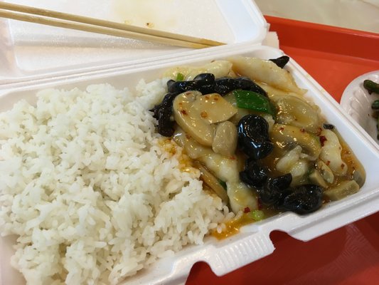 Chinatown Diner by null