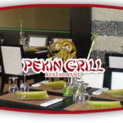 Pekin Grill - Logo