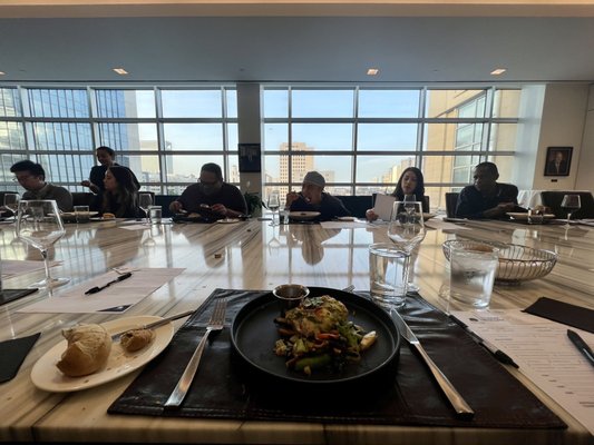 III Catering by null