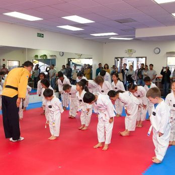 DreamKick Taekwondo - Respect, The first lesson we learn in Taekwondo. - Taekwondo Near Me - San Jose, California DreamKick Taekwondo - Respect, The first lesson we learn in Taekwondo. - Taekwondo Near Me - San Jose, California