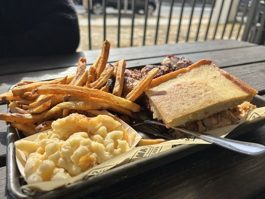 Sam Jones BBQ by null