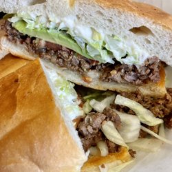 El Taco Express - Milanesa Torta