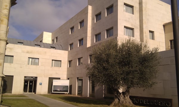 Hotel NH Zamora Palacio del Duero by null