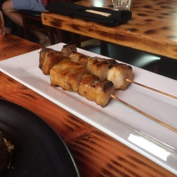 Umami - Pork belly robatayaki ($3) - Sushi Bars Near Me - Pittsburgh, Pennsylvania Umami - Pork belly robatayaki ($3) - Sushi Bars Near Me - Pittsburgh, Pennsylvania