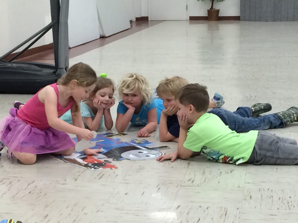 Rainbow Christian Preschool - childcare center in Hurst, TX