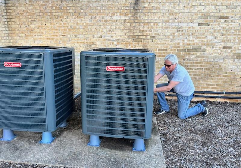 Slide of Chamberlain Services