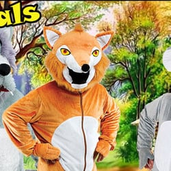 Elliotts Fancy Dress