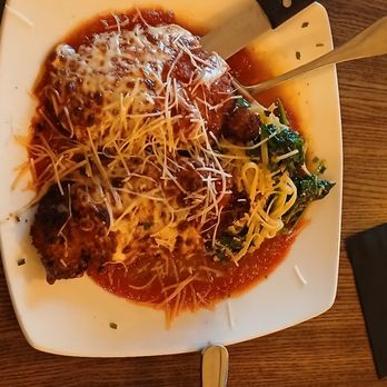 Vero Amore - Swan - Chicken Parm ( fed a hungry man easily) - Pizza Near Me - Tucson, Arizona Vero Amore - Swan - Chicken Parm ( fed a hungry man easily) - Pizza Near Me - Tucson, Arizona