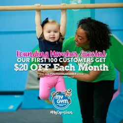 My Gym Children’s Fitness Center