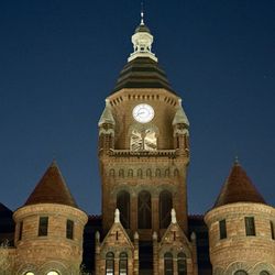 Dallas Terrors - Bell Tower of Old Red