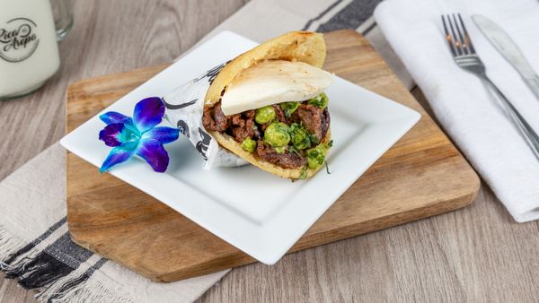 Rica Arepa ARMITAGE | Venezuelan Restaurant by null