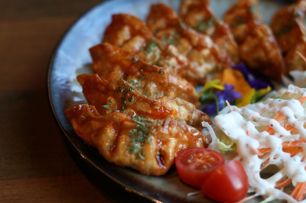 Food from BOHO's Kitchen