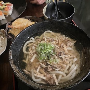 Nagomiya - Truffle mushroom udon - Sushi Bars Near Me - Atlanta, Georgia