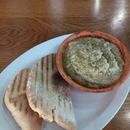 Baba ganoush
