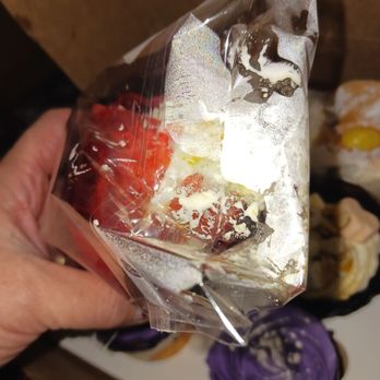 Dessert Anatomy - Red velvet - Desserts Near Me - LOMA LINDA, California