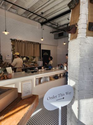 La Maison by Cafe Dear Leon by null