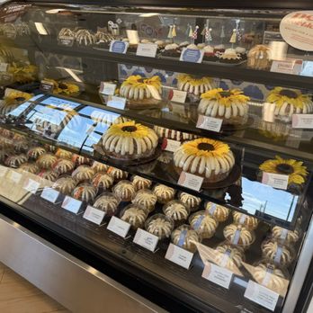 Nothing Bundt Cakes - Bakeries Near Me - Johnson City, Tennessee Nothing Bundt Cakes - Bakeries Near Me - Johnson City, Tennessee