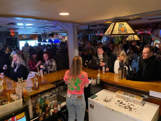 The Rusty Nail by null