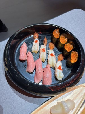Seven Sushi & Robata by null