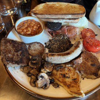 Cheeky Bastards - The Full Monty Brunch - Breakfast & Brunch Near Me - Indianapolis, Indiana