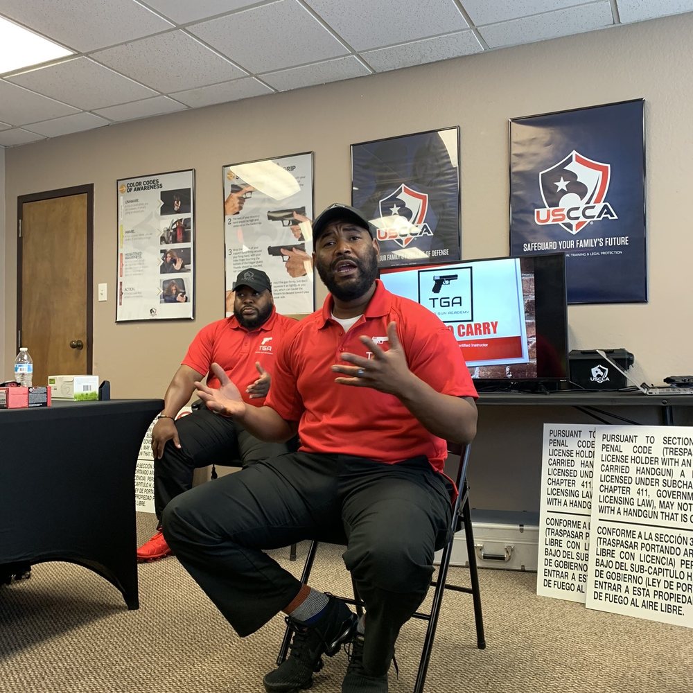 Texas Gun Academy - Firearm Training Near Me - Duncanville, Texas Texas Gun Academy - Firearm Training Near Me - Duncanville, Texas