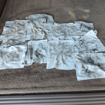 Idaho Express Detail - This is after wiping down my car with baby wipes after I paid $300 to have it cleaned - Auto Detailing Near Me - Boise, Idaho Idaho Express Detail - This is after wiping down my car with baby wipes after I paid $300 to have it cleaned - Auto Detailing Near Me - Boise, Idaho