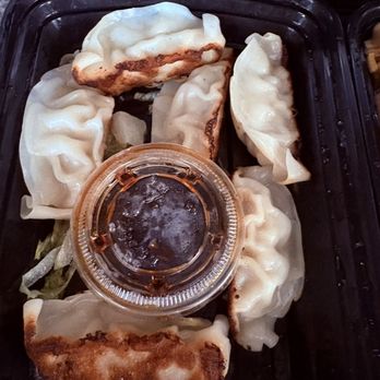 Yummy House - Pork dumplings Ig @yumthatgreenville - Dim Sum Near Me - Southport, North Carolina Yummy House - Pork dumplings Ig @yumthatgreenville - Dim Sum Near Me - Southport, North Carolina