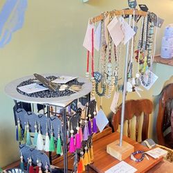 Cafe Voltaire - Drink some coffee, get a crêpe, support your local artist, walk out feeling fine!!