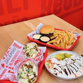 The Red Bird - $10 meal - Chicken Shop Near Me - Lake Forest, California The Red Bird - $10 meal - Chicken Shop Near Me - Lake Forest, California