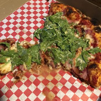 Artisana Pizza - Dolce Vita (after eating a few slices!) - Pizza Near Me - Centreville, Virginia Artisana Pizza - Dolce Vita (after eating a few slices!) - Pizza Near Me - Centreville, Virginia
