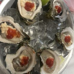 Seafood Island - 1/2 dozen for $10